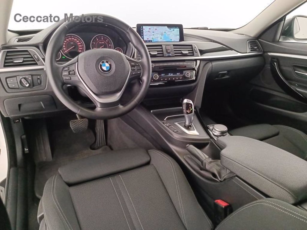 BMW 418d gran coupe sport auto