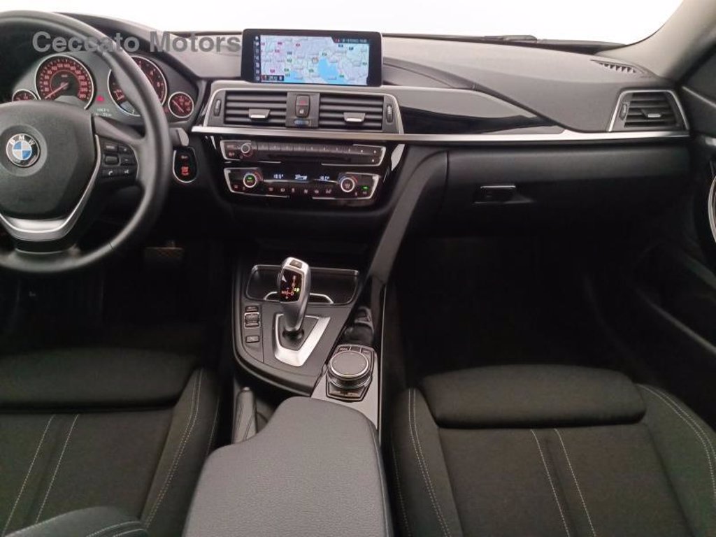 BMW 418d gran coupe sport auto