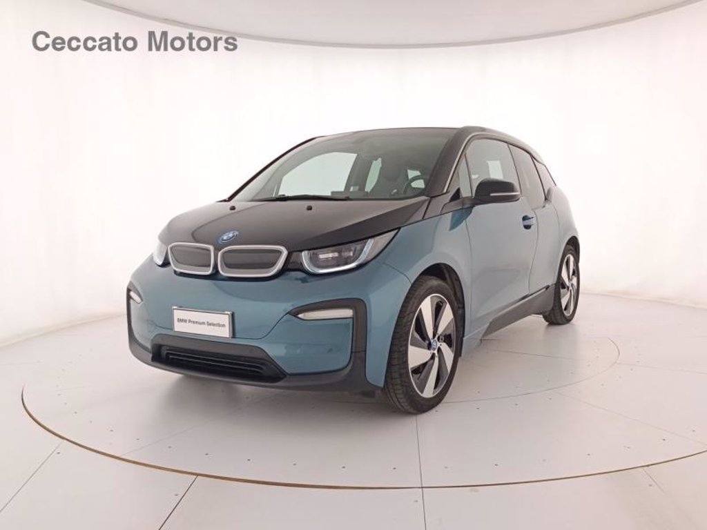 BMW I3 120ah advantage
