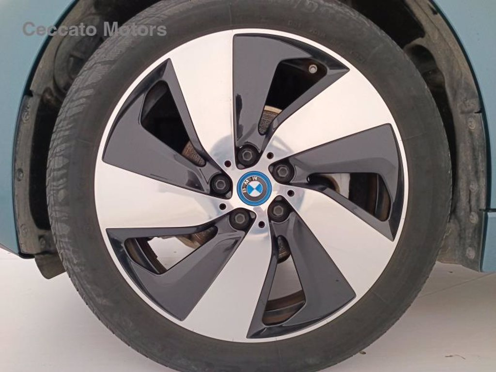 BMW I3 120ah advantage