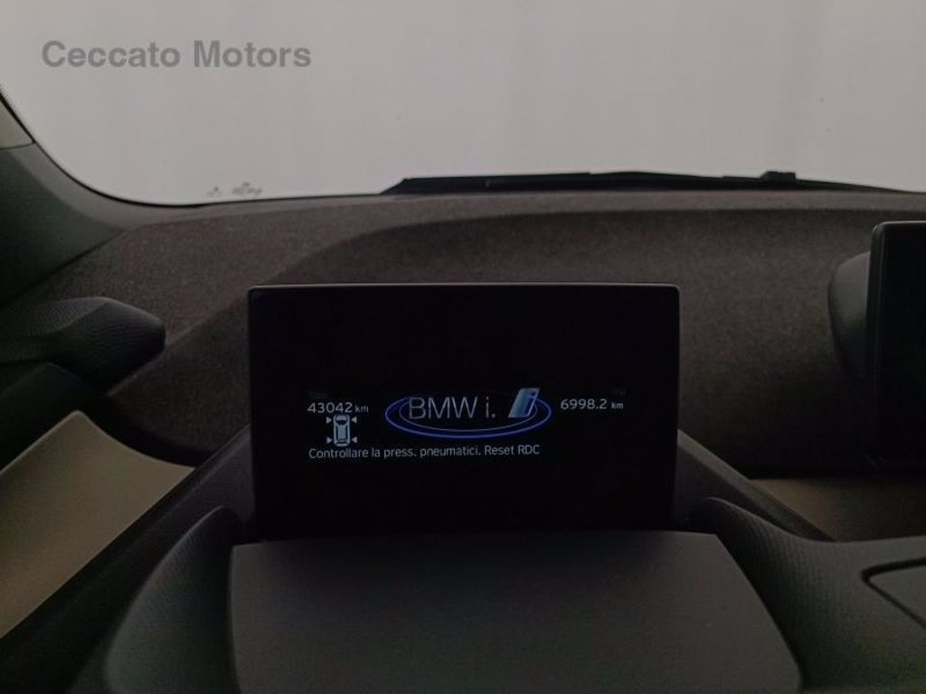 BMW I3 120ah advantage