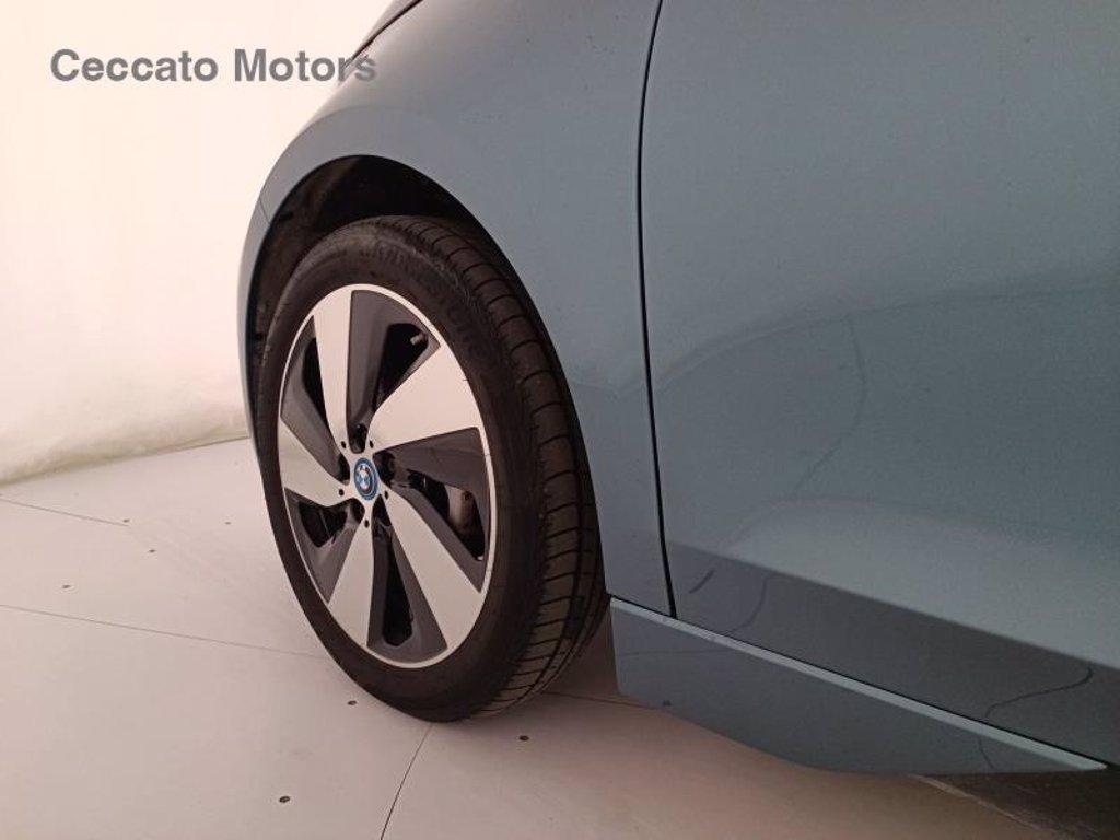 BMW I3 120ah advantage