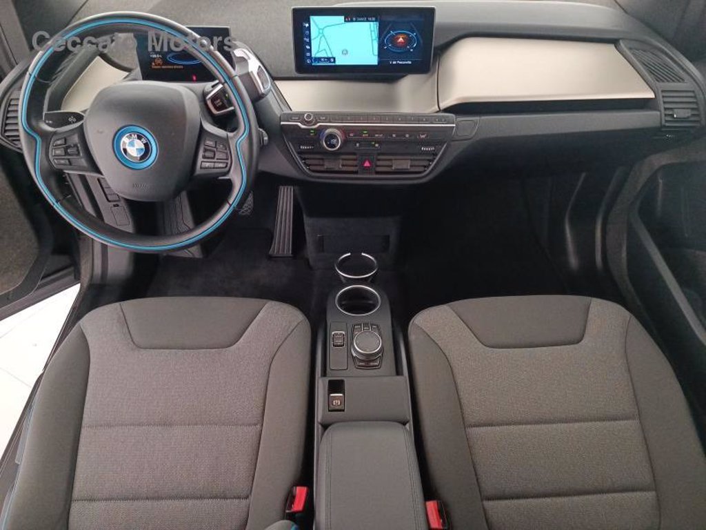 BMW I3 120ah advantage