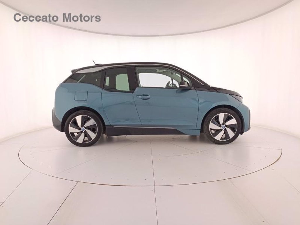 BMW I3 120ah advantage