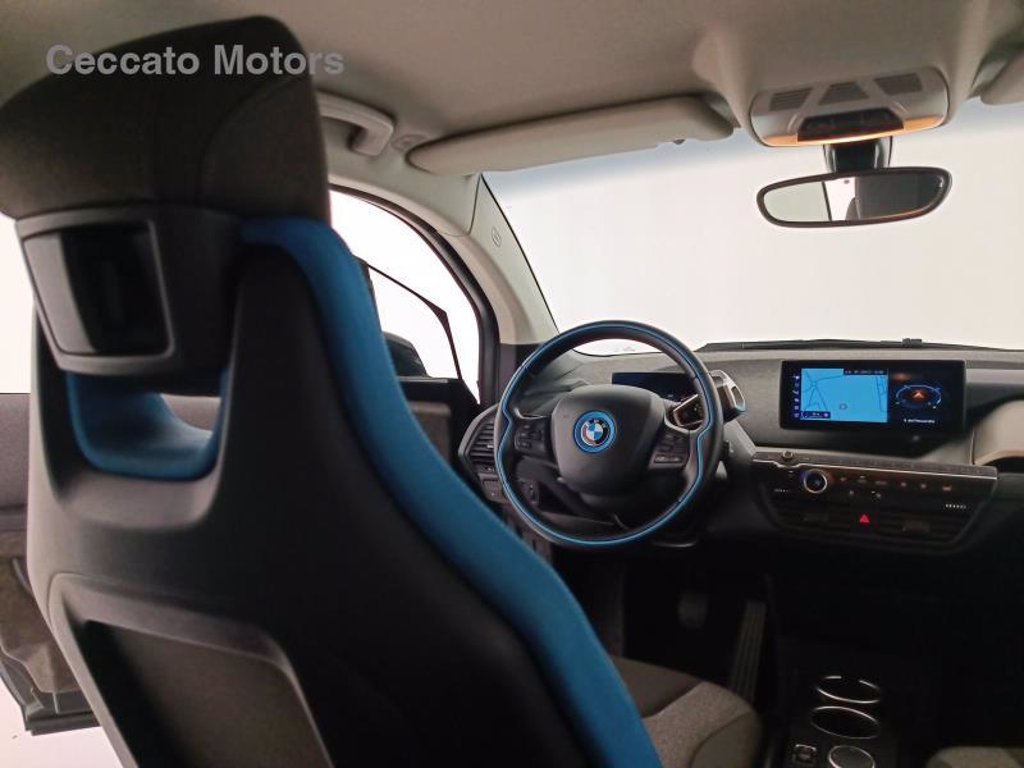BMW I3 120ah advantage