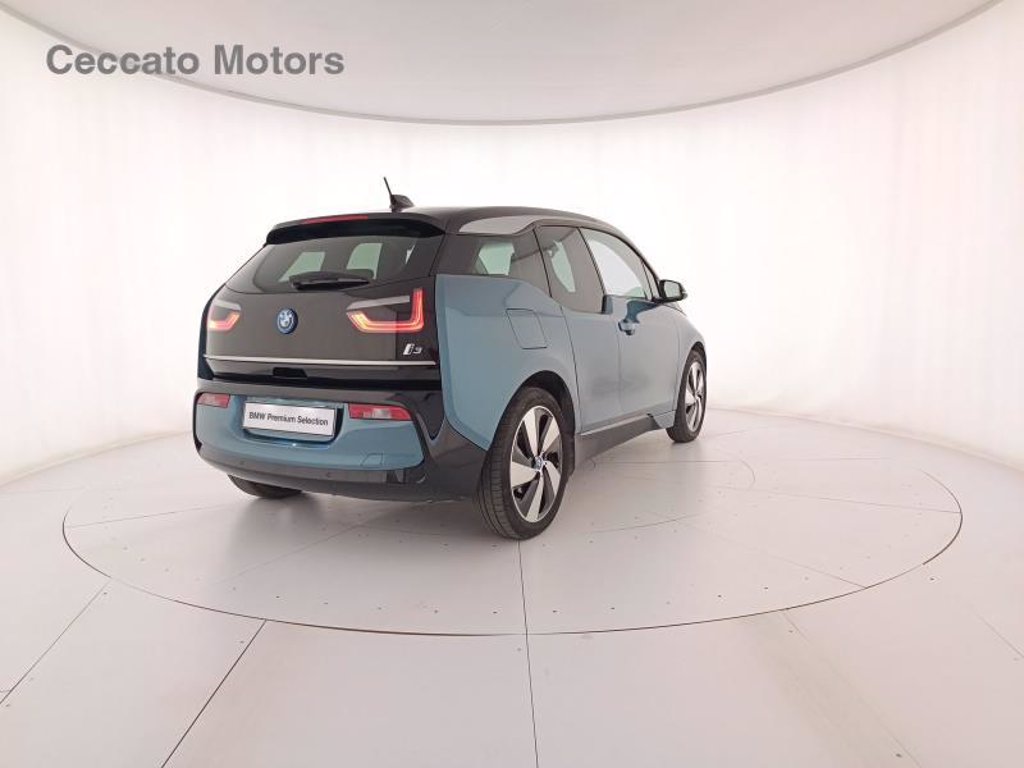 BMW I3 120ah advantage