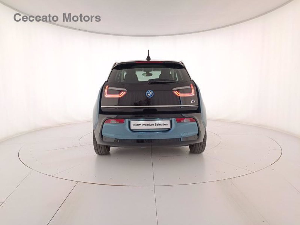 BMW I3 120ah advantage