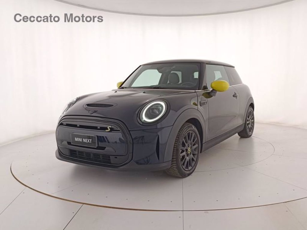 MINI Mini 3p cooper se classic auto