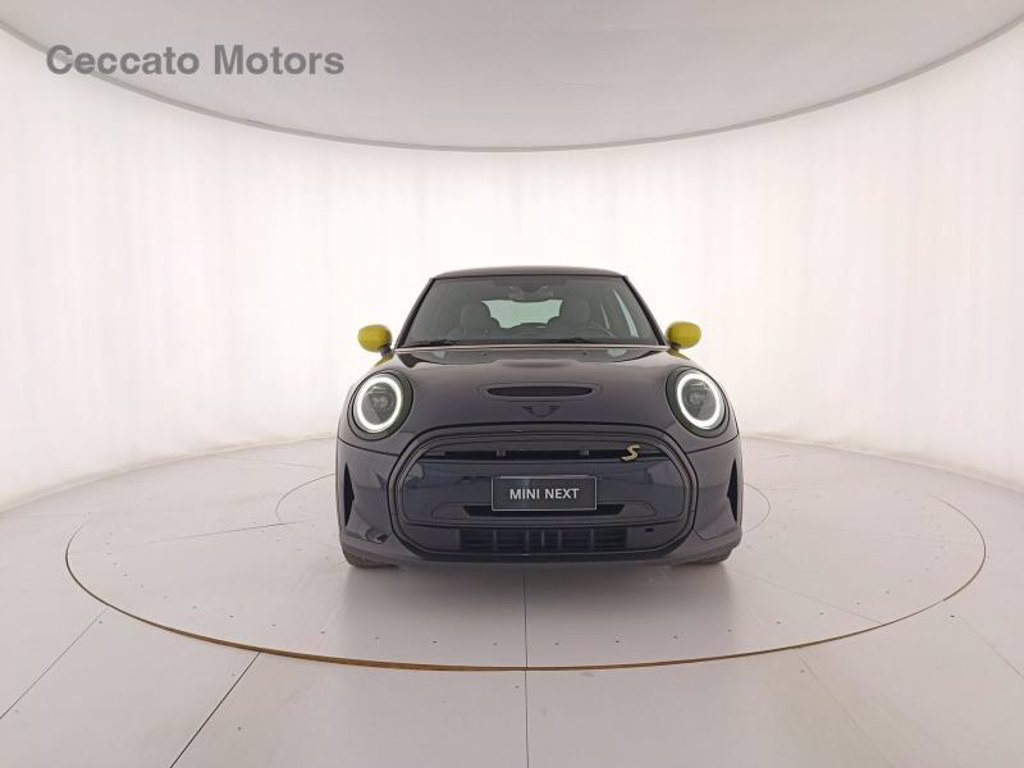MINI Mini 3p cooper se classic auto