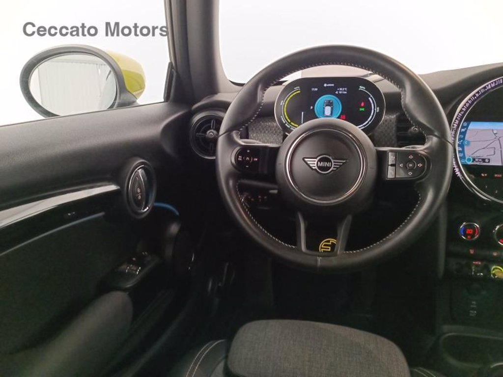 MINI Mini 3p cooper se classic auto