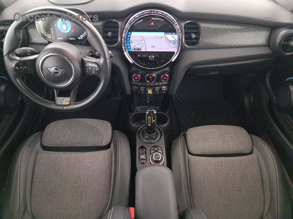 MINI Mini 3p cooper se classic auto