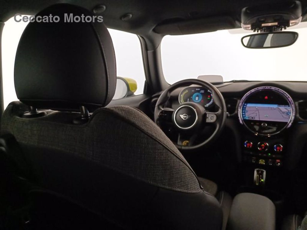 MINI Mini 3p cooper se classic auto