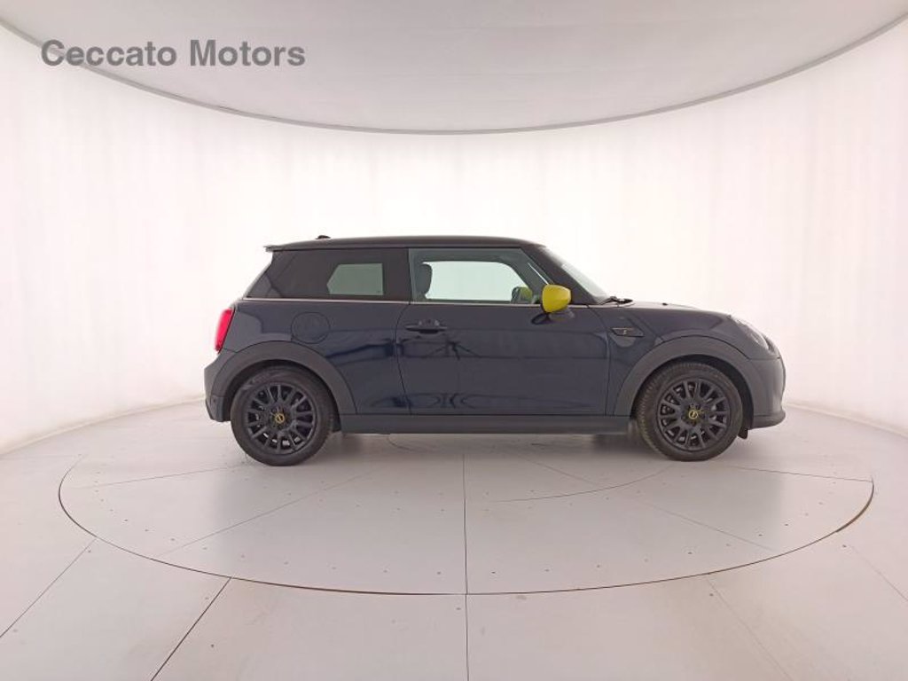 MINI Mini 3p cooper se classic auto