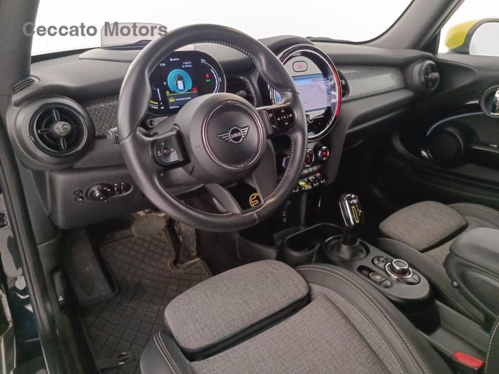 MINI Mini 3p cooper se classic auto