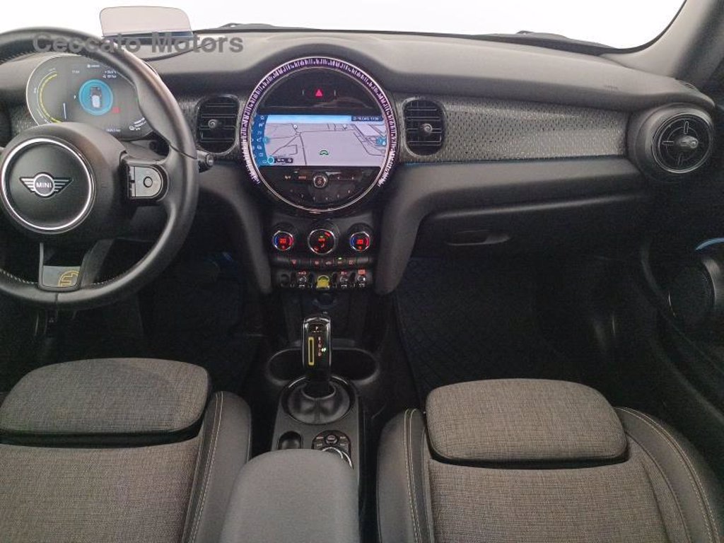 MINI Mini 3p cooper se classic auto