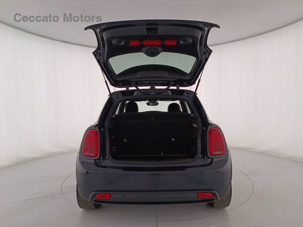 MINI Mini 3p cooper se classic auto