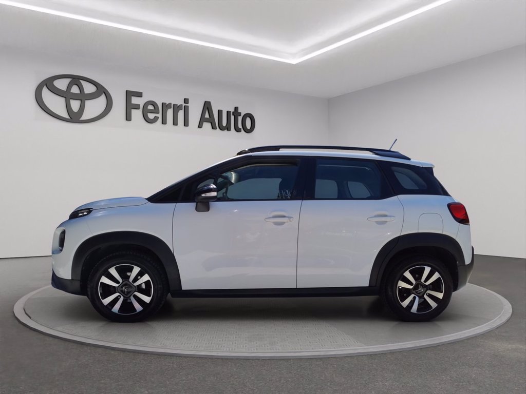 CITROEN C3 aircross 1.6 bluehdi shine 100cv
