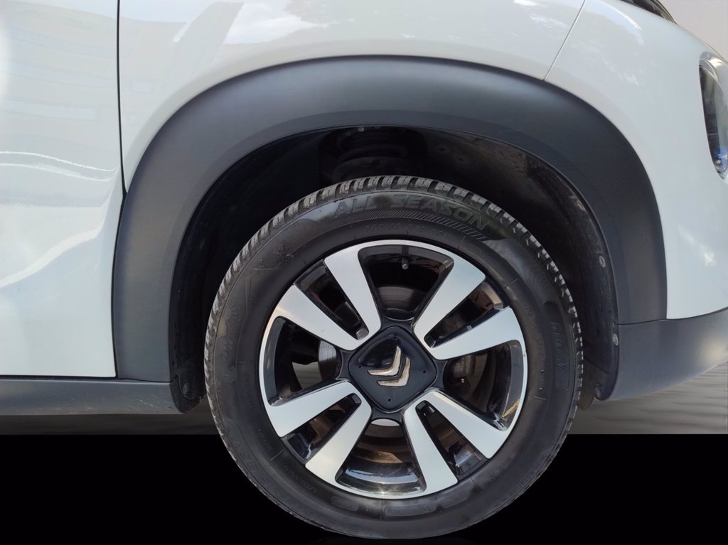 CITROEN C3 aircross 1.6 bluehdi shine 100cv