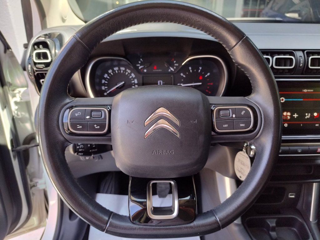 CITROEN C3 aircross 1.6 bluehdi shine 100cv