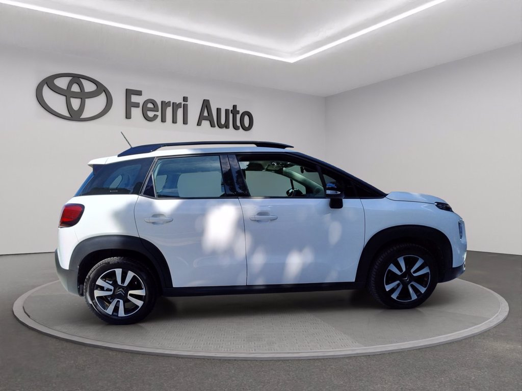 CITROEN C3 aircross 1.6 bluehdi shine 100cv
