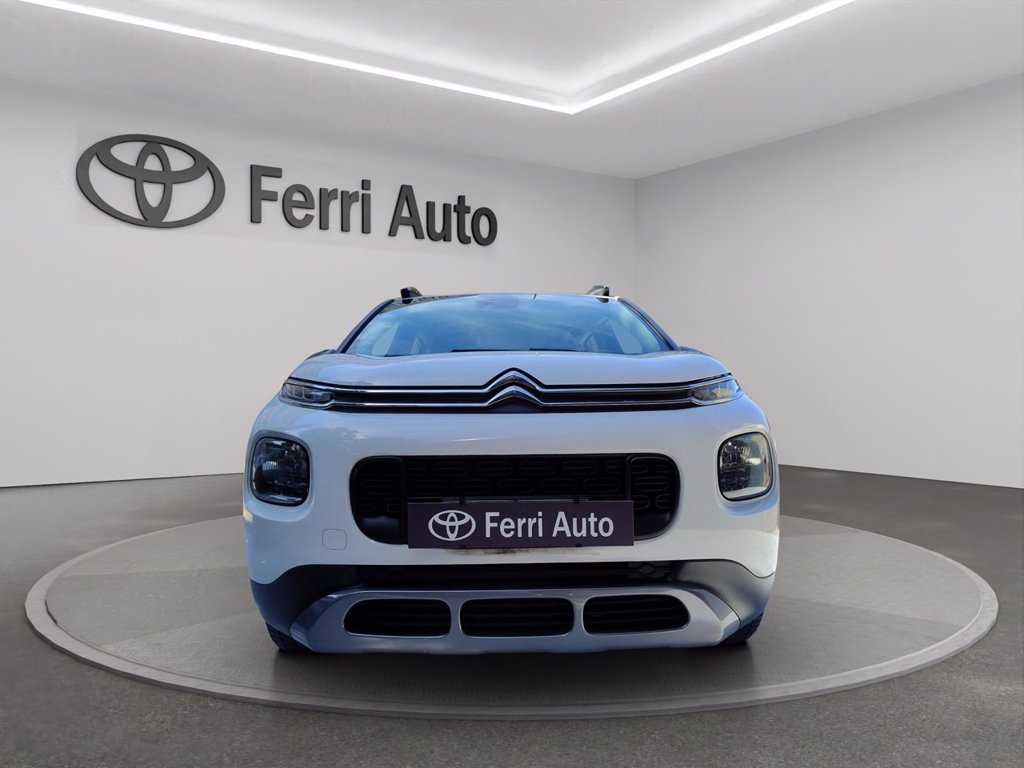 CITROEN C3 aircross 1.6 bluehdi shine 100cv