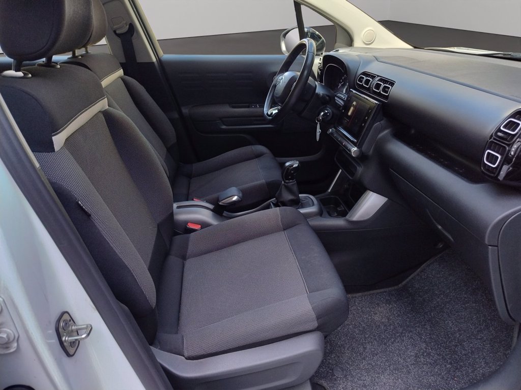 CITROEN C3 aircross 1.6 bluehdi shine 100cv