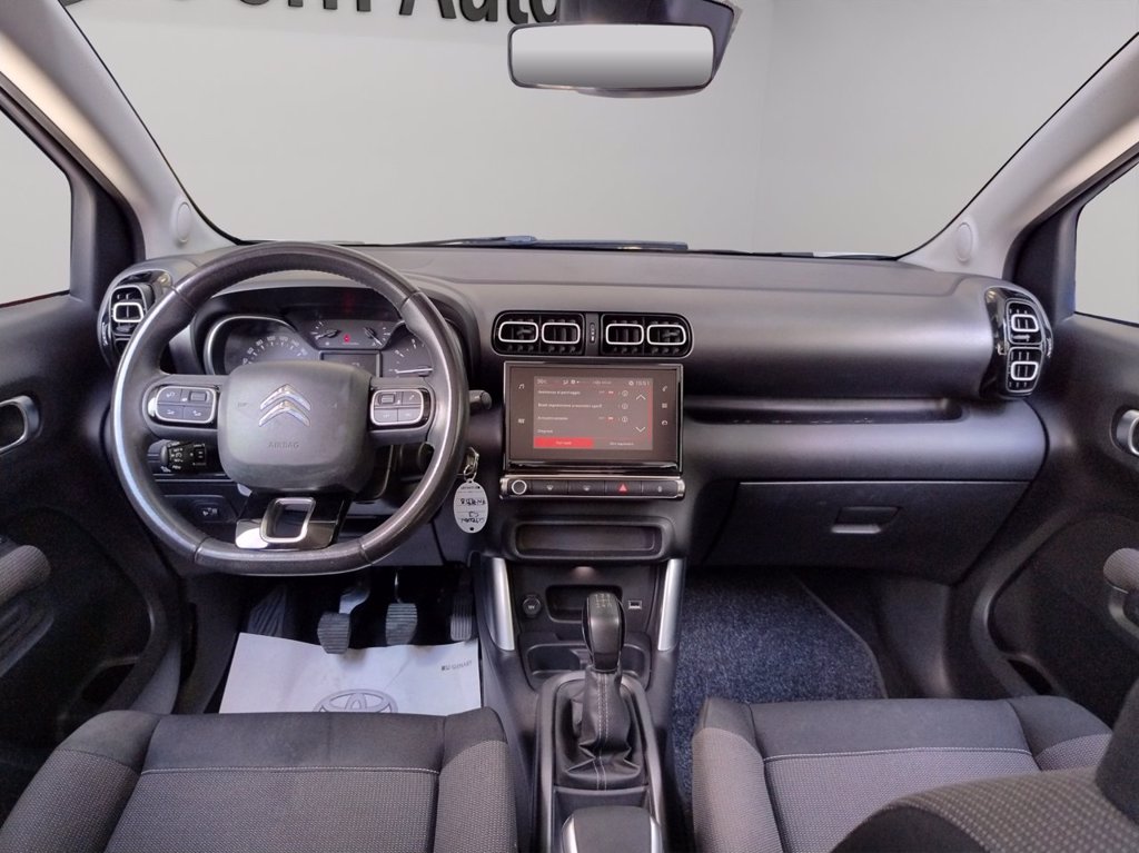 CITROEN C3 aircross 1.6 bluehdi shine 100cv