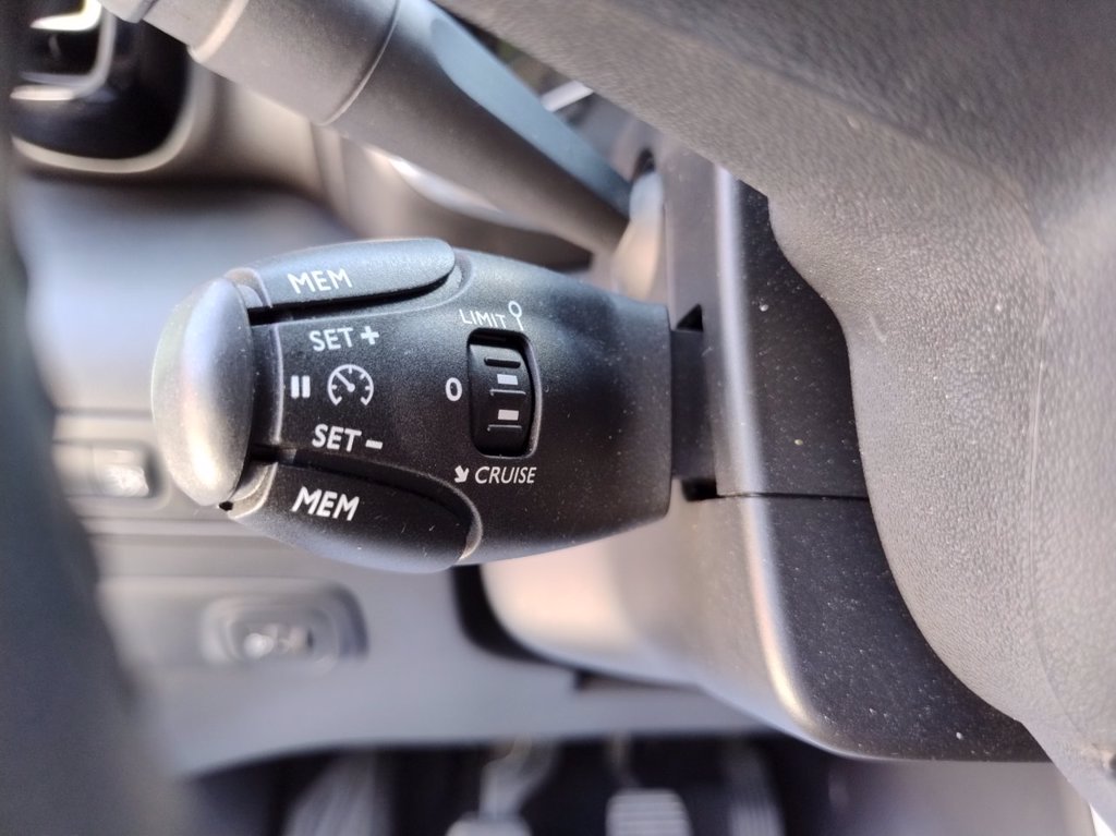 CITROEN C3 aircross 1.6 bluehdi shine 100cv