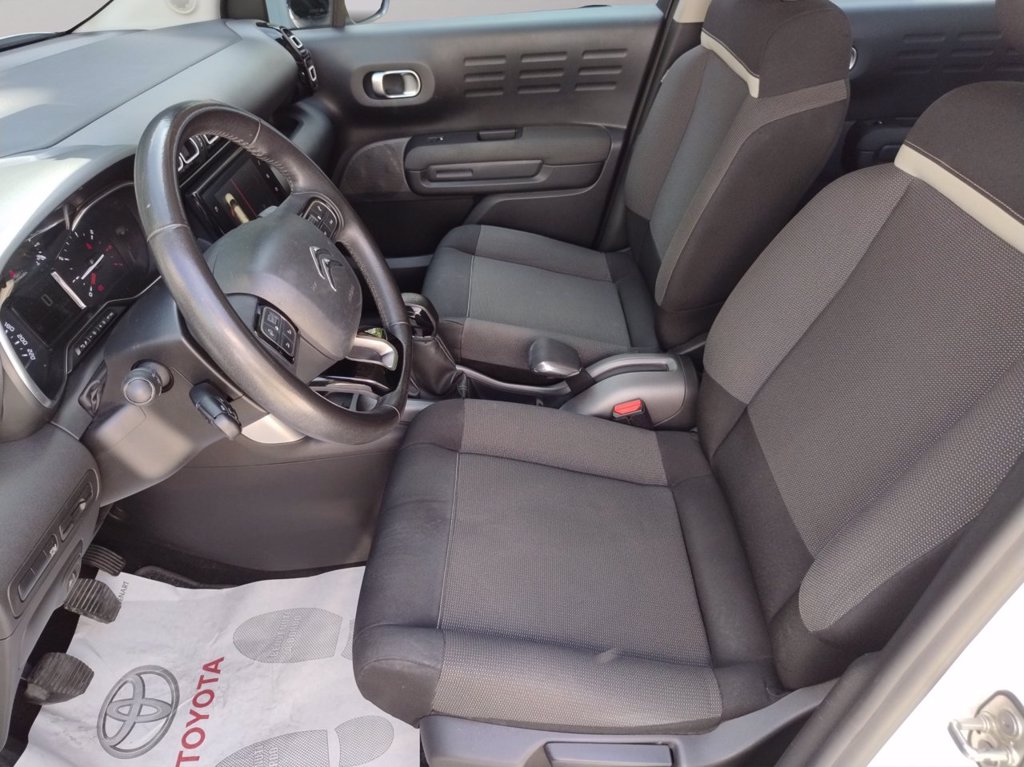 CITROEN C3 aircross 1.6 bluehdi shine 100cv
