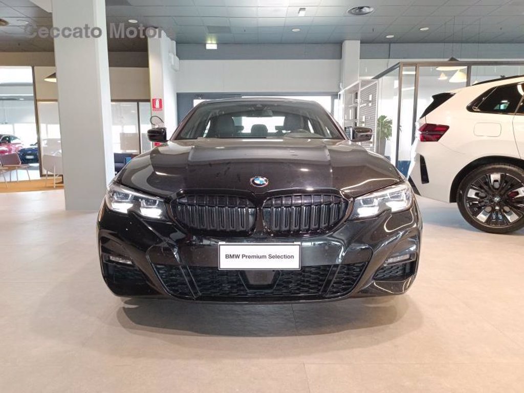 BMW 320d mhev 48v msport auto