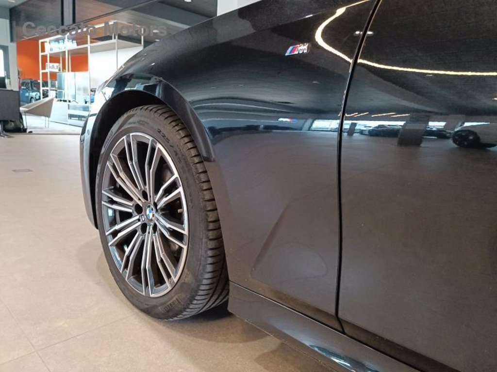 BMW 320d mhev 48v msport auto