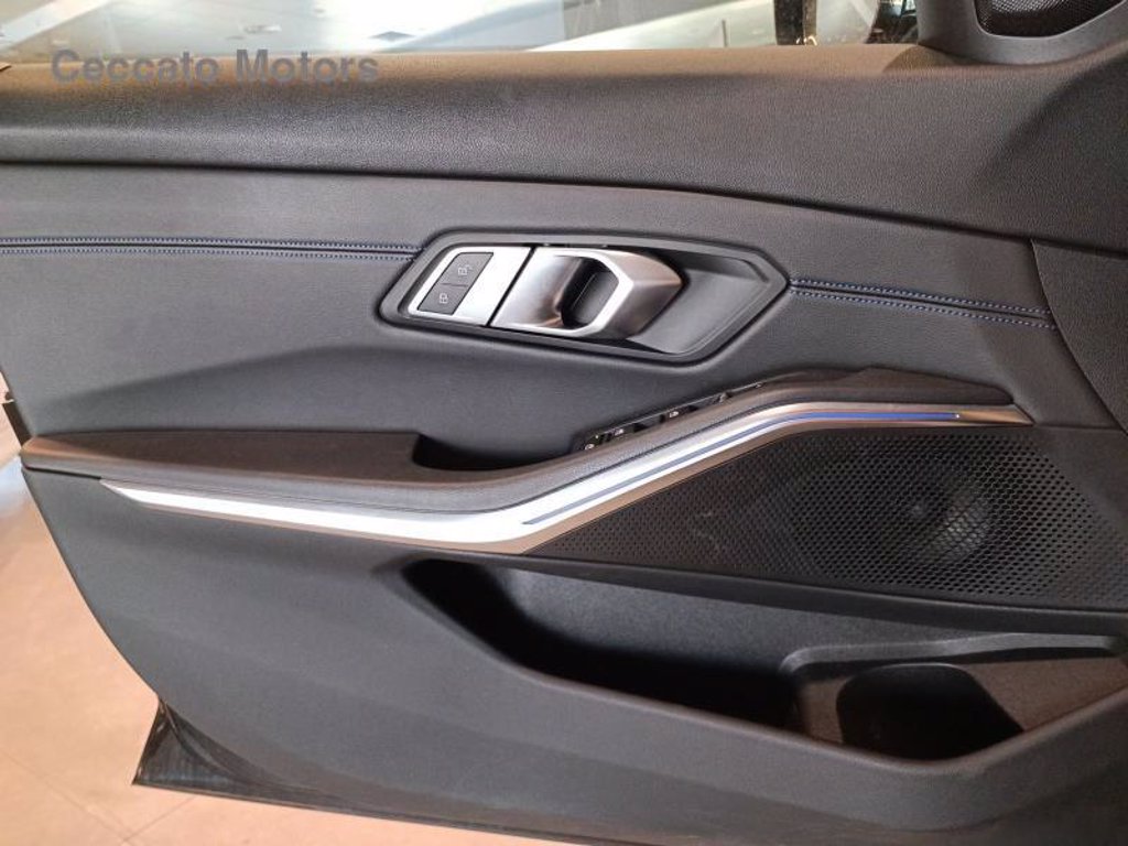 BMW 320d mhev 48v msport auto