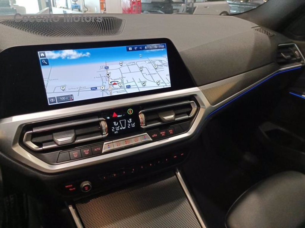 BMW 320d mhev 48v msport auto