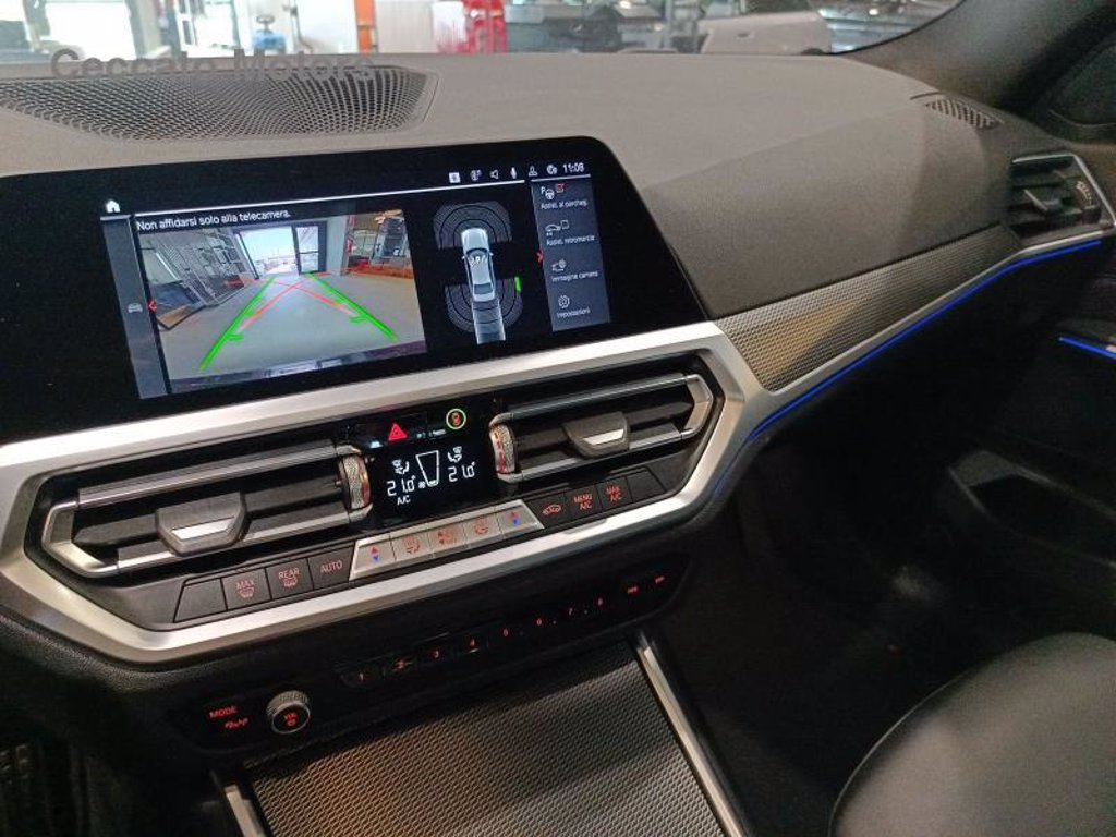 BMW 320d mhev 48v msport auto