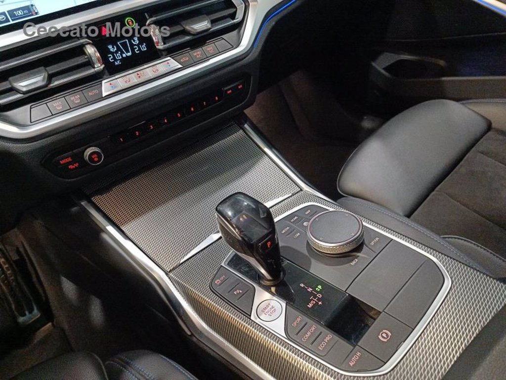 BMW 320d mhev 48v msport auto