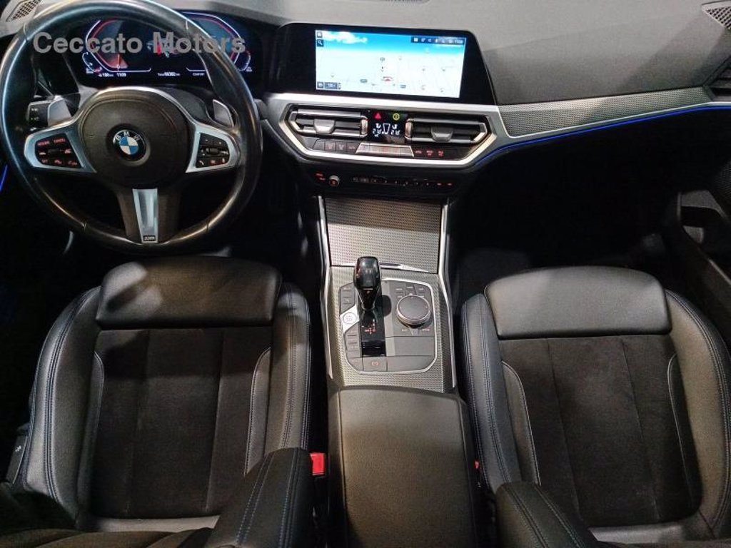 BMW 320d mhev 48v msport auto