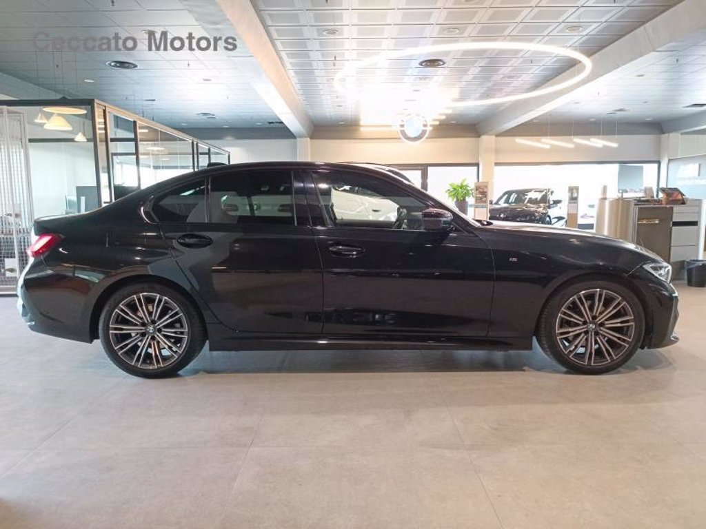 BMW 320d mhev 48v msport auto