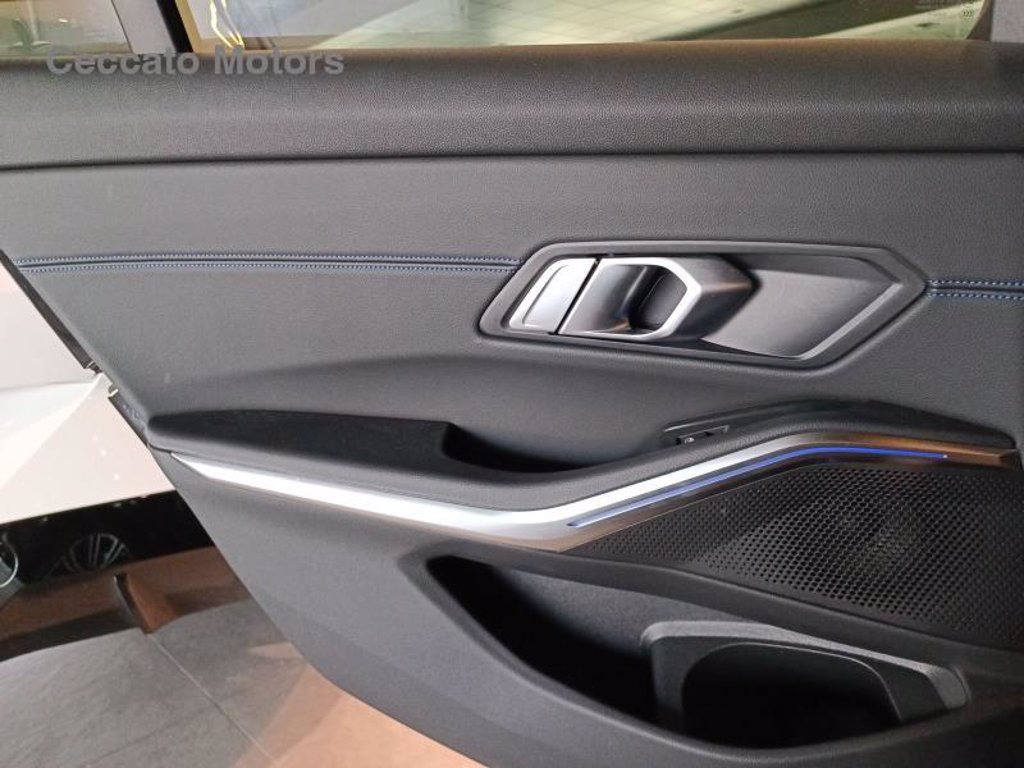 BMW 320d mhev 48v msport auto