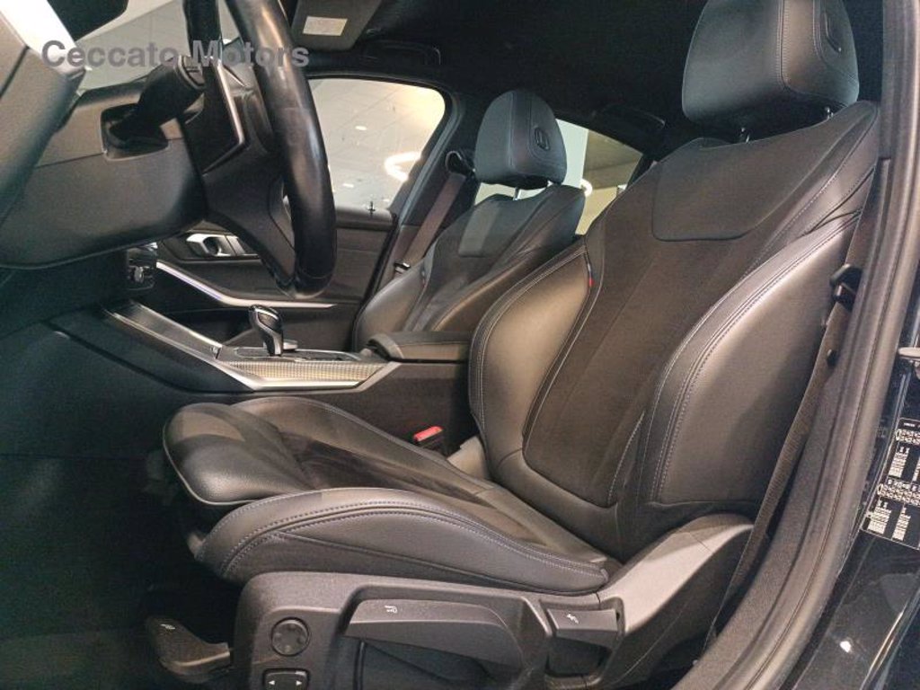 BMW 320d mhev 48v msport auto