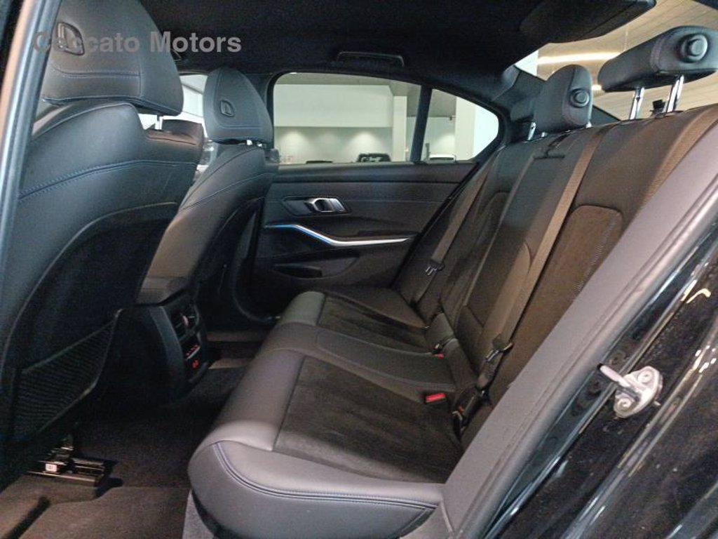 BMW 320d mhev 48v msport auto
