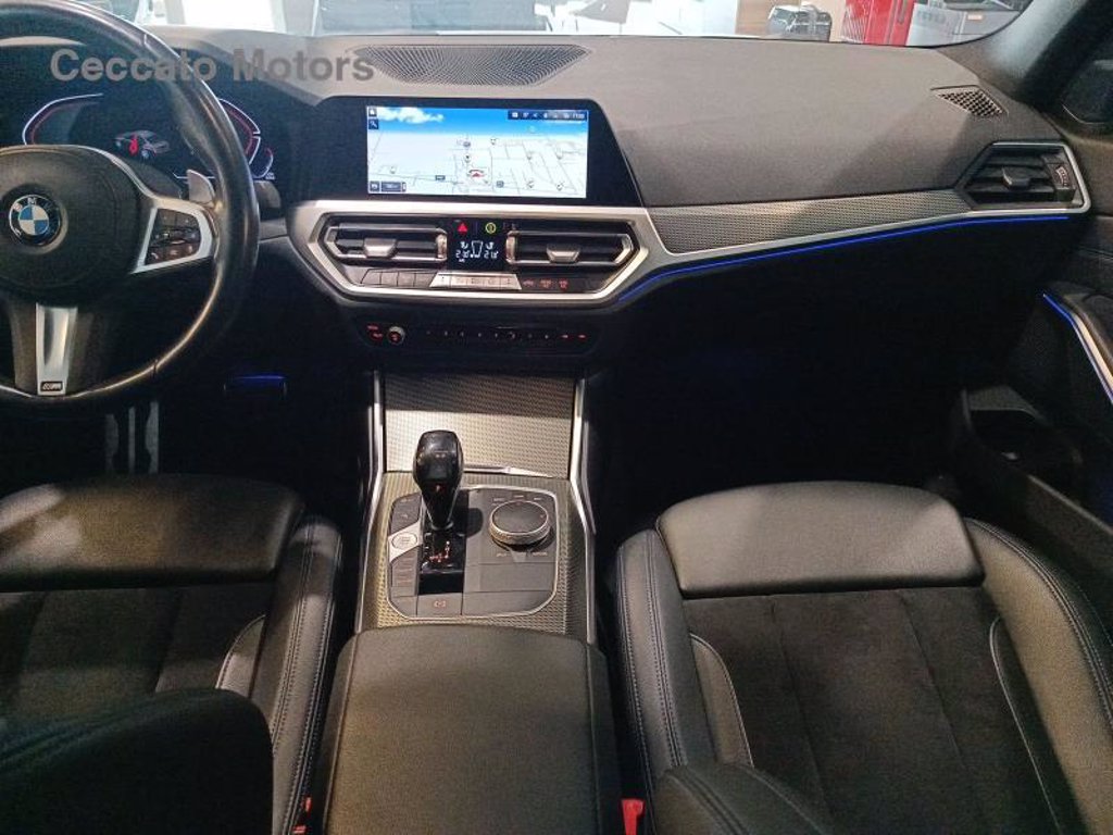 BMW 320d mhev 48v msport auto