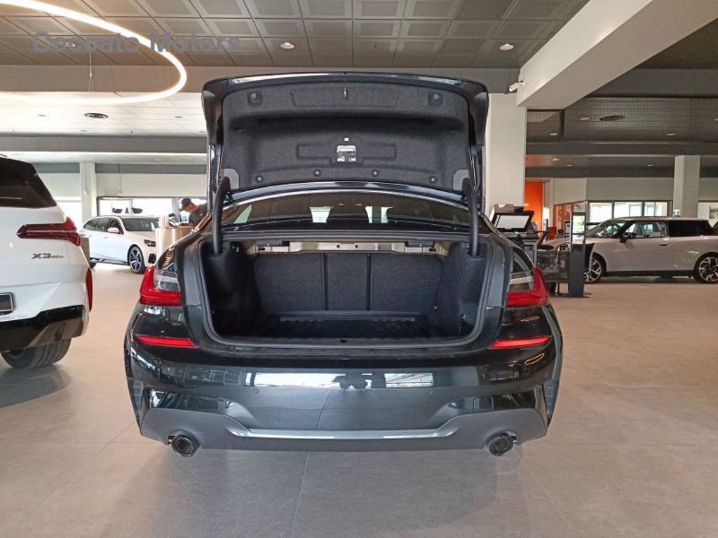 BMW 320d mhev 48v msport auto