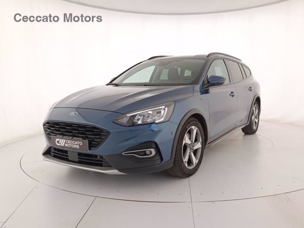 FORD Focus active sw 1.0 ecoboost v co-pilot s&s 125cv auto