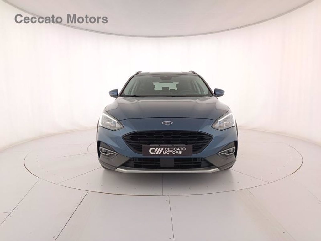 FORD Focus active sw 1.0 ecoboost v co-pilot s&s 125cv auto