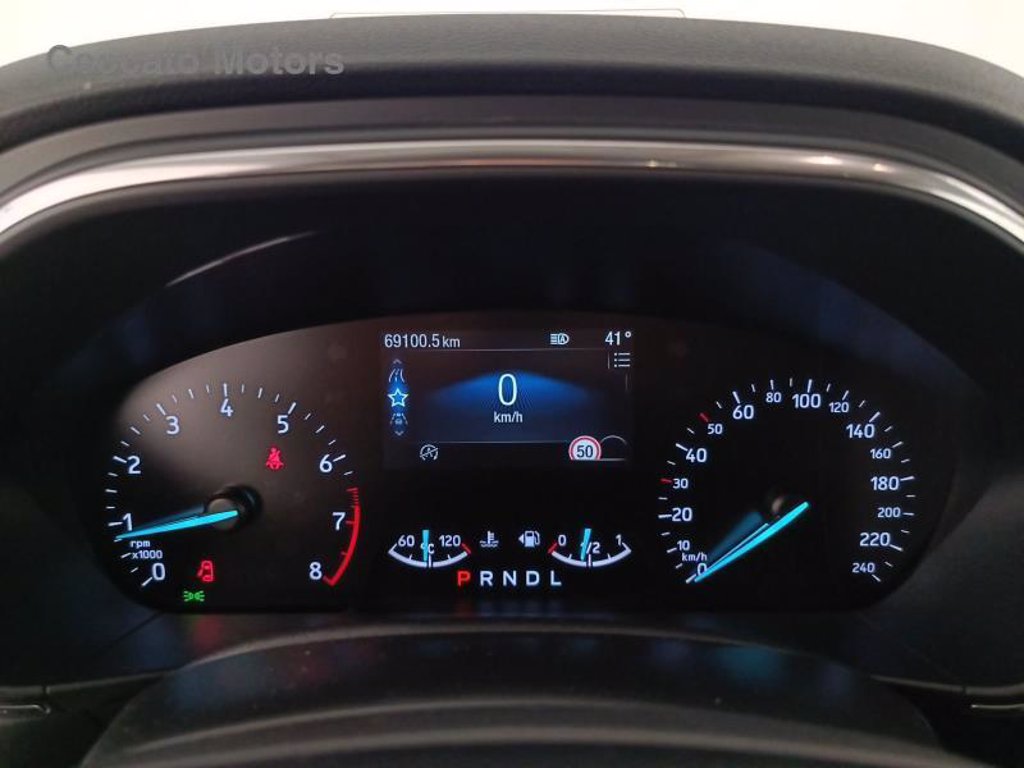 FORD Focus active sw 1.0 ecoboost v co-pilot s&s 125cv auto