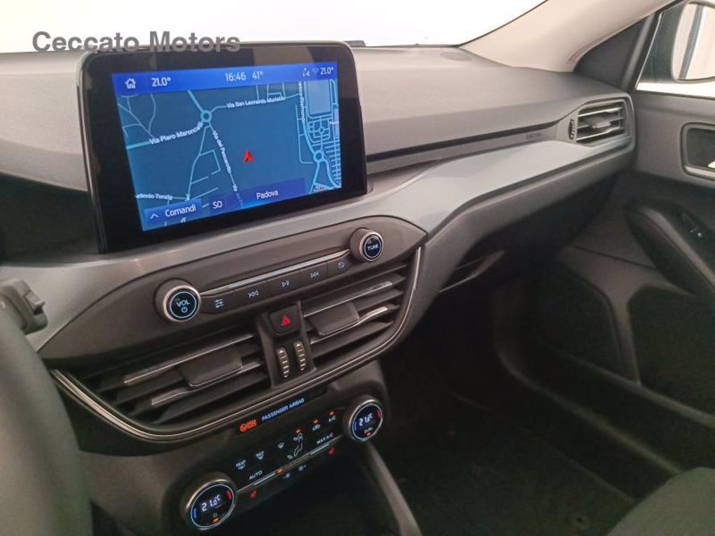 FORD Focus active sw 1.0 ecoboost v co-pilot s&s 125cv auto