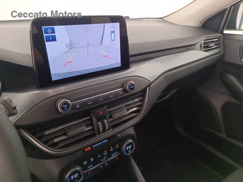 FORD Focus active sw 1.0 ecoboost v co-pilot s&s 125cv auto