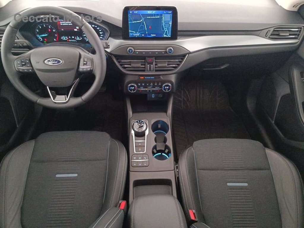 FORD Focus active sw 1.0 ecoboost v co-pilot s&s 125cv auto