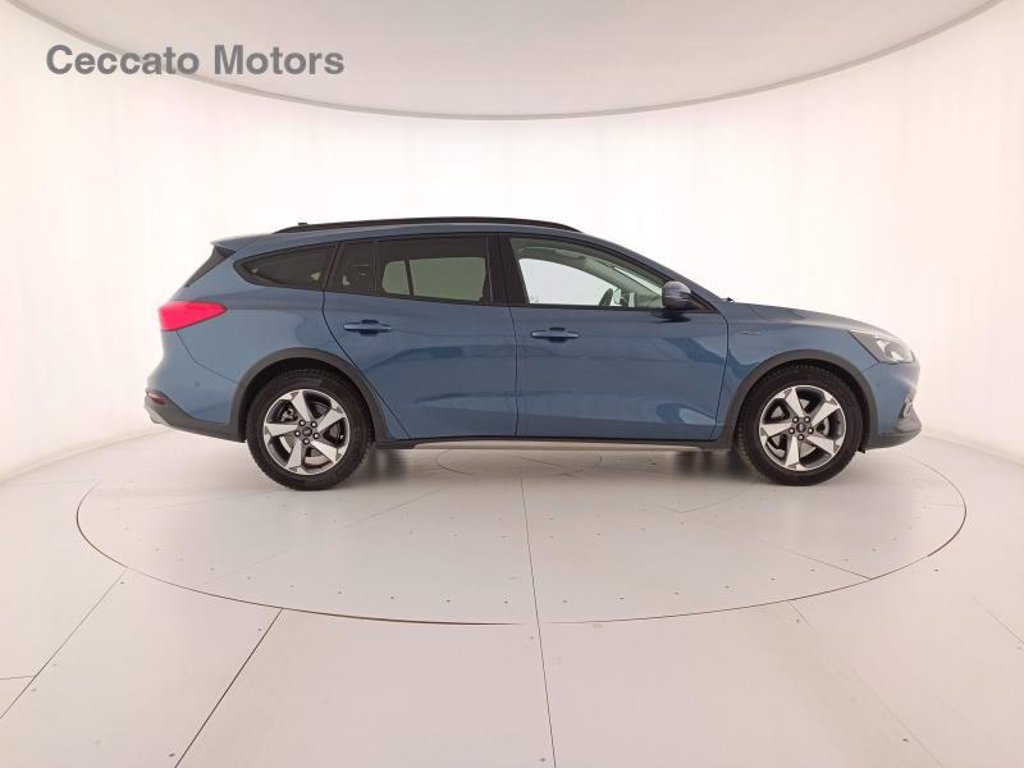 FORD Focus active sw 1.0 ecoboost v co-pilot s&s 125cv auto