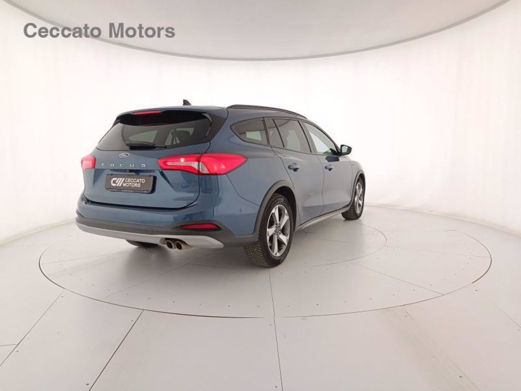 FORD Focus active sw 1.0 ecoboost v co-pilot s&s 125cv auto